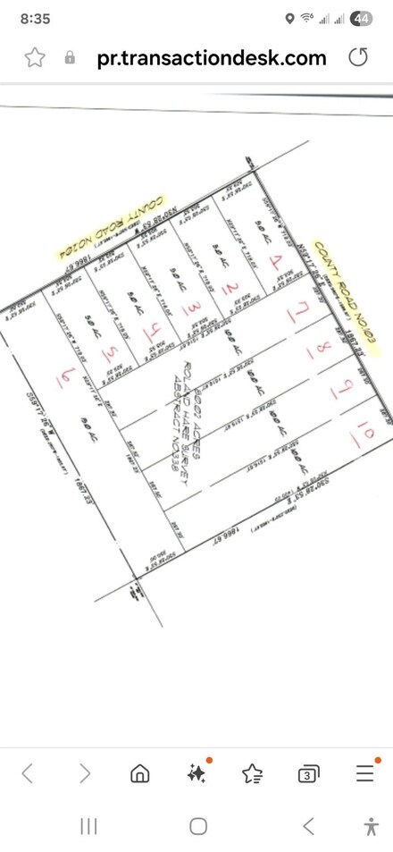 Lot5 County Road 204, Grandview, TX 76050