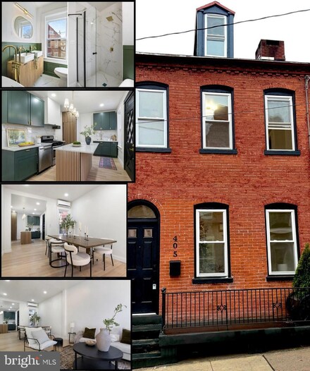 405 E Strawberry St, Lancaster, PA 17602