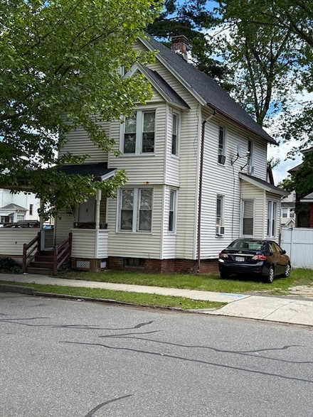 100 Keith St, Springfield, MA 01108