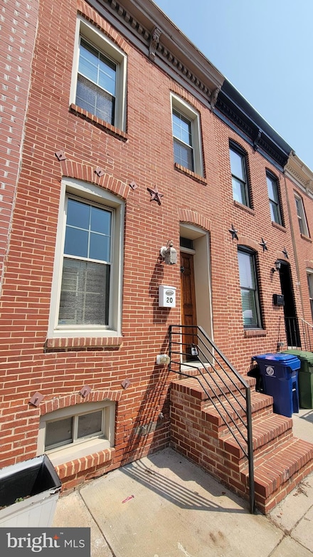 20 E Heath St, Baltimore, MD 21230