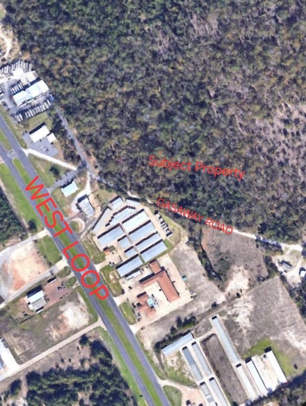 LOT 1 Gasaway Rd, Nacogdoches, TX 75964
