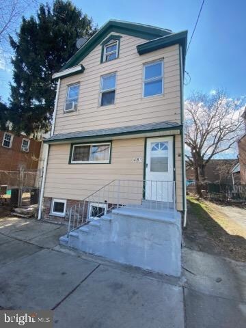 481 Stuyvesant Ave, Trenton, NJ 08618