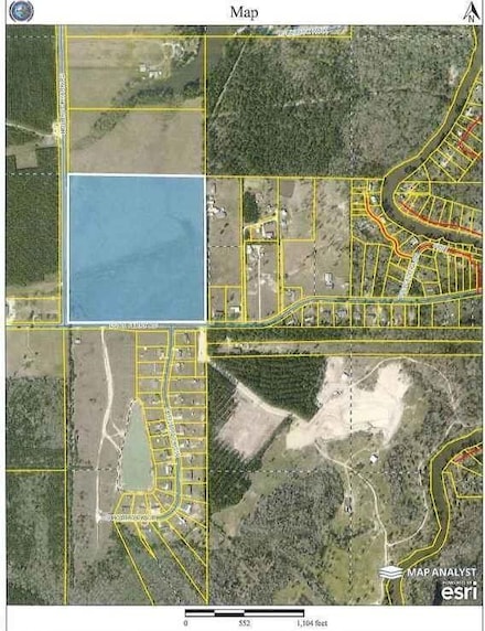 0 Dunn Ferry Rd, Sulphur, LA 70663