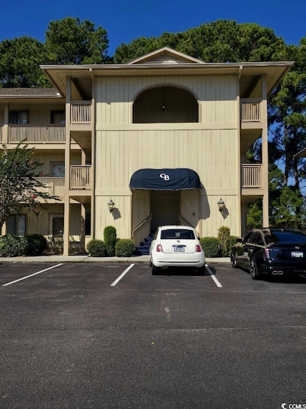 4107 Pinehurst Cir Unit DD15, Little River, SC 29566