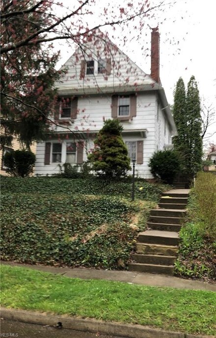 123 Borton Ave, Akron, OH 44302