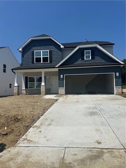 3293 Alyssa Way Unit Lot 3, High Point, NC 27265