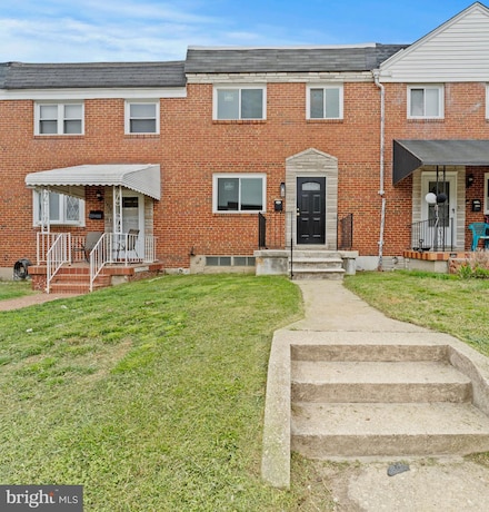 4836 Claybury Ave, Baltimore, MD 21206