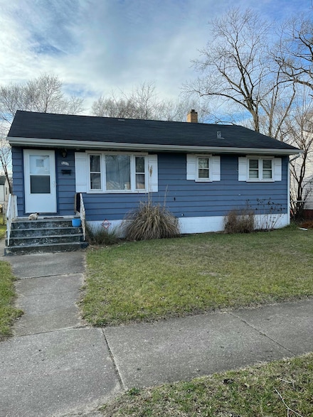 612 Hamlin St, Gary, IN 46406