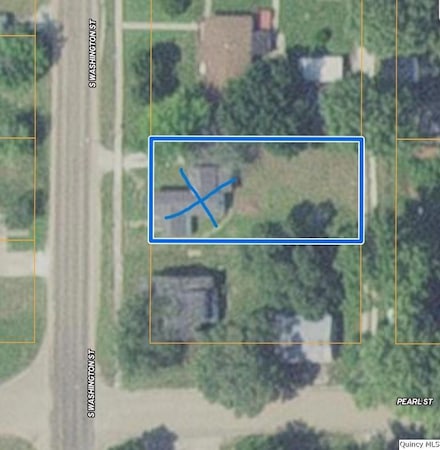 328 S Washington, Meredosia, IL 62665