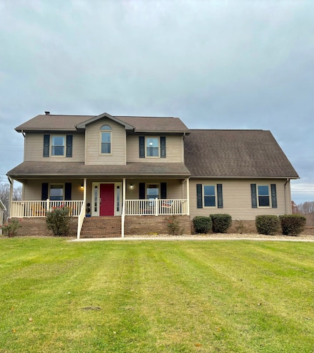 9765 Stardust Rd, Tell City, IN 47586