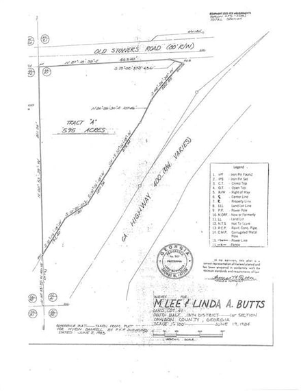 0 Georgia 400 N Unit 7591713, Dawsonville, GA 30534