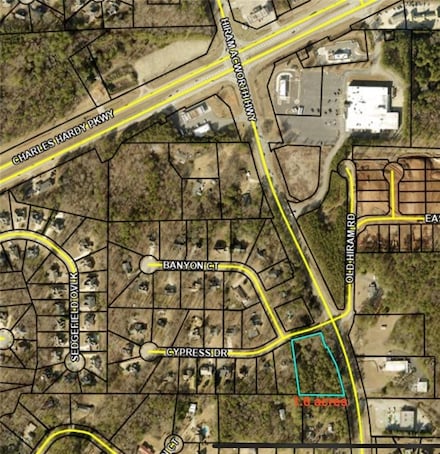 0B Hiram Acworth Hwy, Hiram, GA 30141