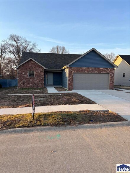 3197 N Pointe Ave Unit Lot 12, Terre Haute, IN 47805