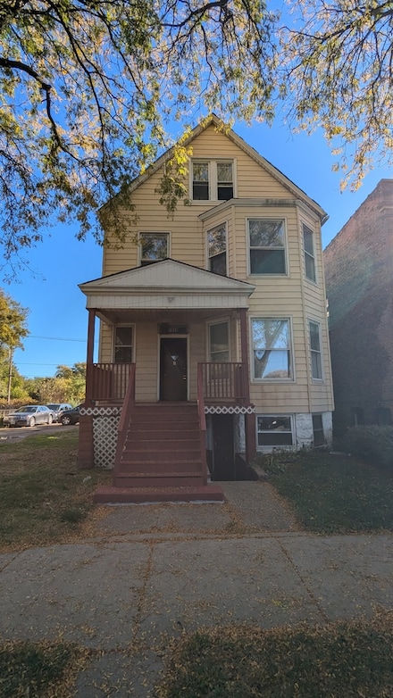 7249 S Princeton Ave, Chicago, IL 60621