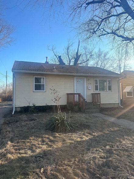 1410 E Fairfax Ave, Fort Wayne, IN 46806