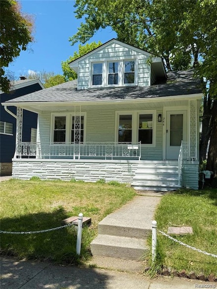 266 W Bennett Ave, Ferndale, MI 48220