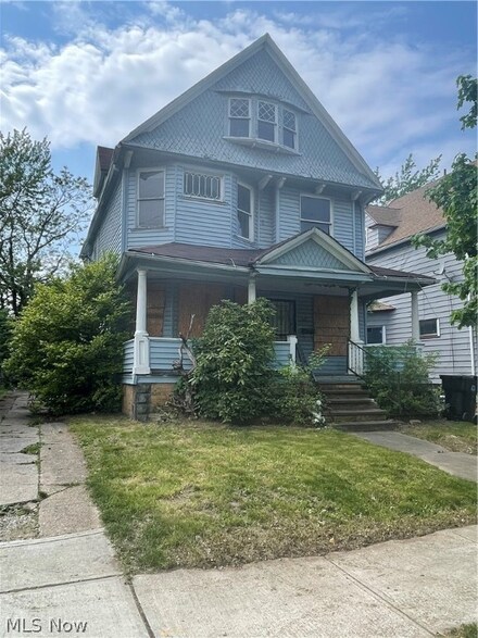 1348 E 84th St, Cleveland, OH 44103