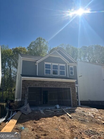 152 Parkwood Dr Unit 36, Dawsonville, GA 30534