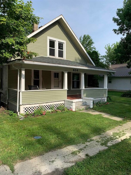 404 Summit St, Monroeville, IN 46773