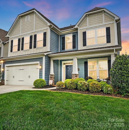 1026 Slew O Gold Ln, Indian Trail, NC 28079
