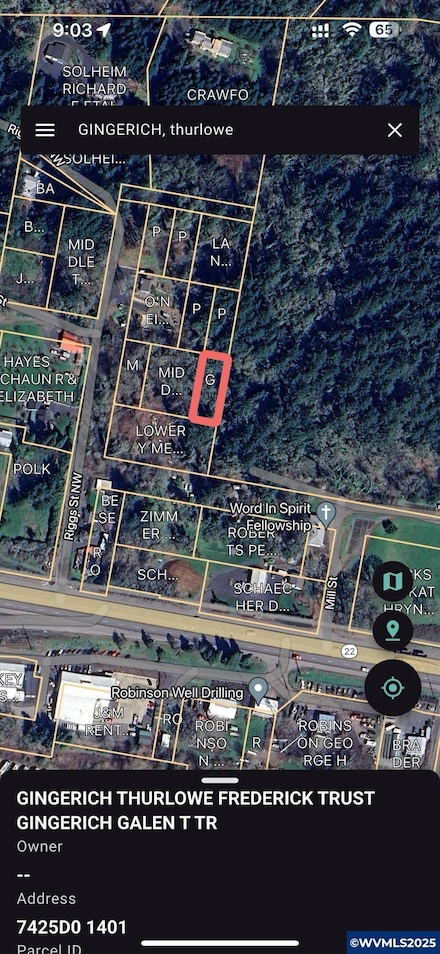 0 Riggs St NW, Salem, OR 97304