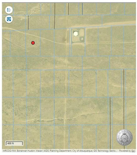 Lot 40 5 Acres Paradise West NW, Albuquerque, NM 87114