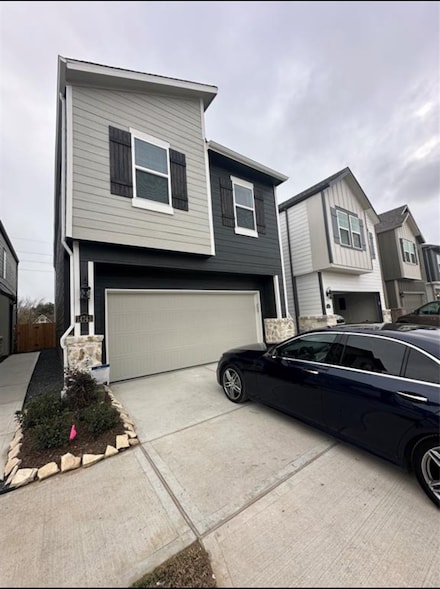 14743 Silent Gulf Ave, Houston, TX 77082