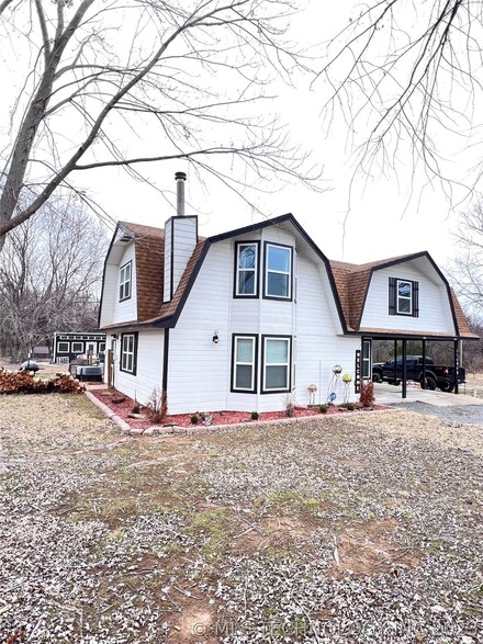 114949 S 4227 Rd, Eufaula, OK 74432