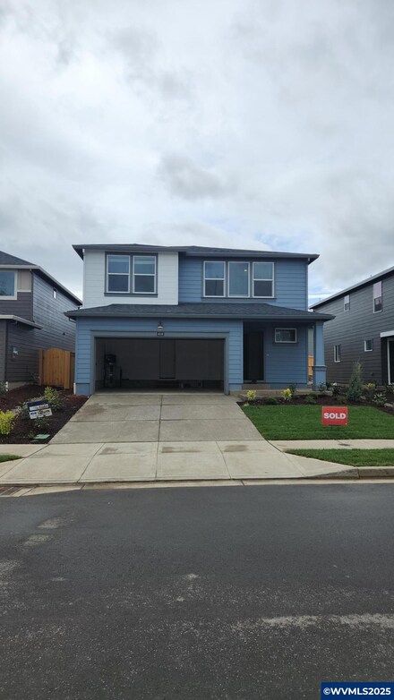 4886 Parsley Ave NE, Salem, OR 97301