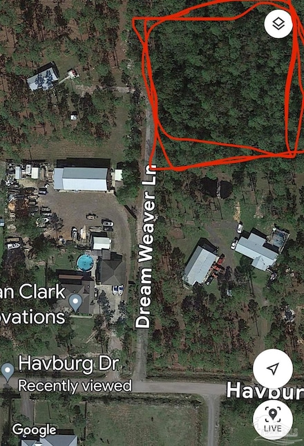 0 Havburg Dr Unit 652598, Pensacola, FL 32506