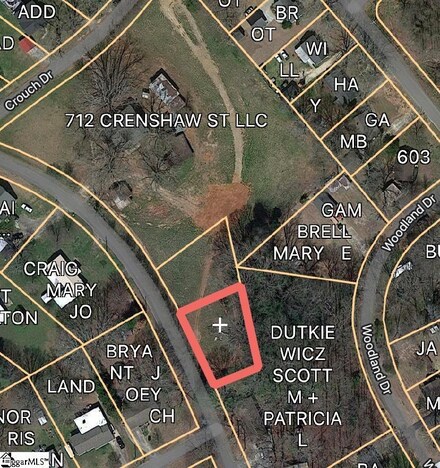 892 Crenshaw St, Pendleton, SC 29670