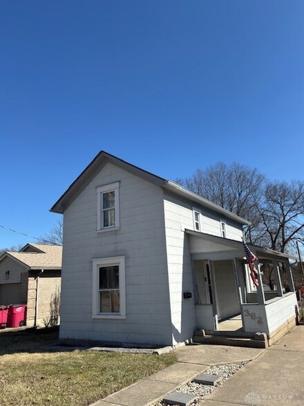 362 N Main St, West Milton, OH 45383