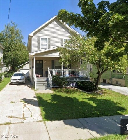 11229 Lardet Ave, Cleveland, OH 44104