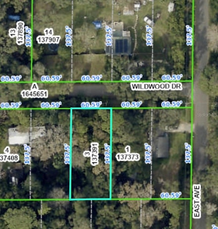20128 Wildwood Dr, Brooksville, FL 34601