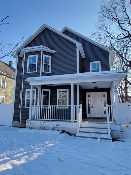 437 Wilkinson St, Syracuse, NY 13204