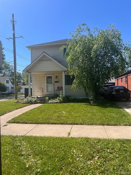 2205 Regina Ave, Lincoln Park, MI 48146