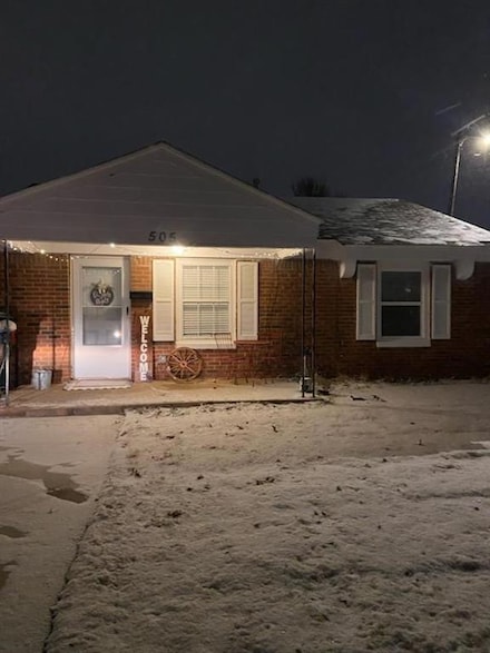 505 E Grumman Dr, Oklahoma City, OK 73110