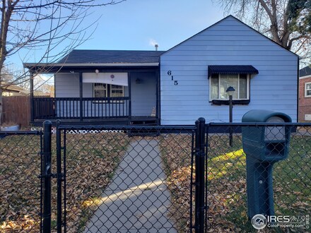 615 Custer St, Brush, CO 80723