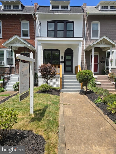 1020 Hamlin St NE, Washington, DC 20017