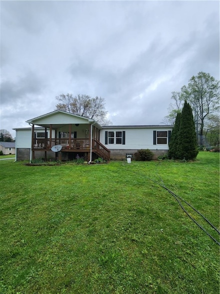 509 Hill St, Derry, PA 15627
