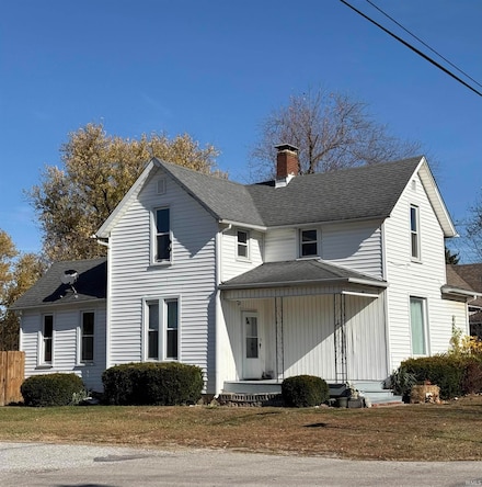 703 E Bond Ave, Marion, IN 46952