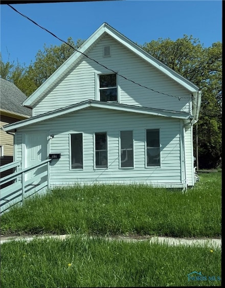 1821 Ridgewood Ave, Toledo, OH 43608