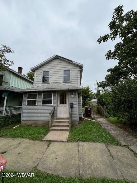 840 2nd St, Williamsport, PA 17701