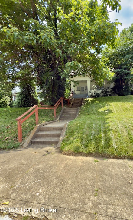 153 N Bellaire Ave, Louisville, KY 40206