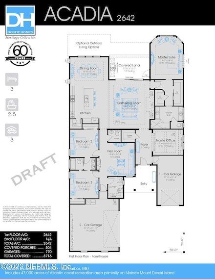 530 Palm Crest Dr, Ponte Vedra Beach, FL 32081