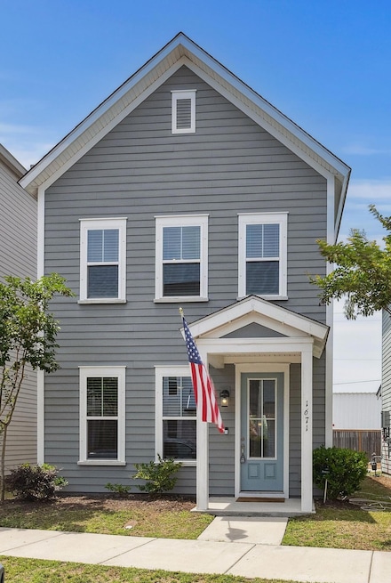 1671 Indy Dr, North Charleston, SC 29405