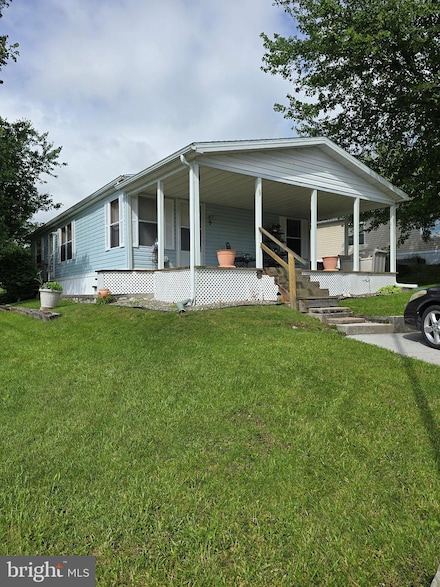 90 Knight Rd Unit 9, Gettysburg, PA 17325