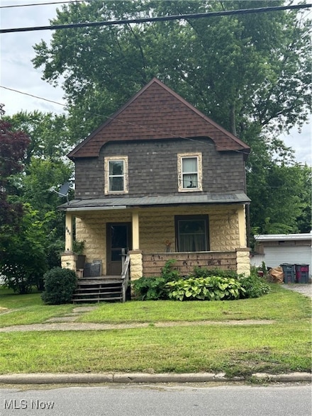 615 W 58th St, Ashtabula, OH 44004