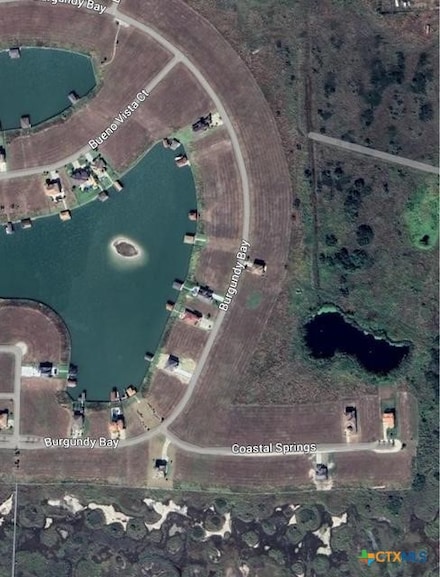 Lot #90 E Burgundy Bay, Port O'Connor, TX 77982