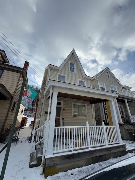 81 Dewey St, Pittsburgh, PA 15223